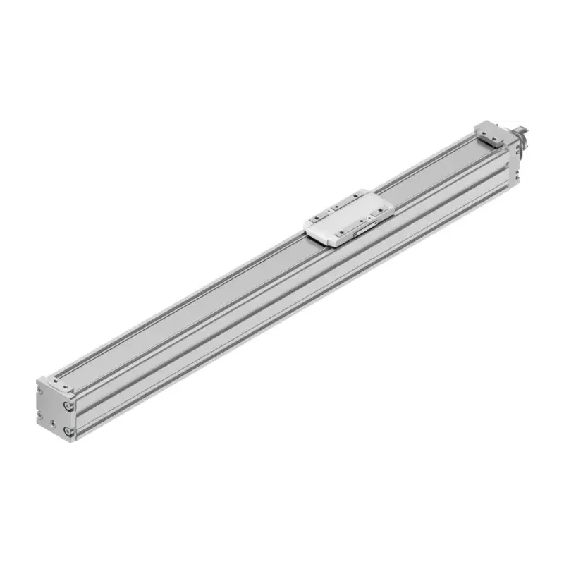 Festo Electrical Linear Actuator Servo Stepper Motor Technology 300 mm Stroke Length 356N Maximum Load ELGC-BS-KF-32-300-8P