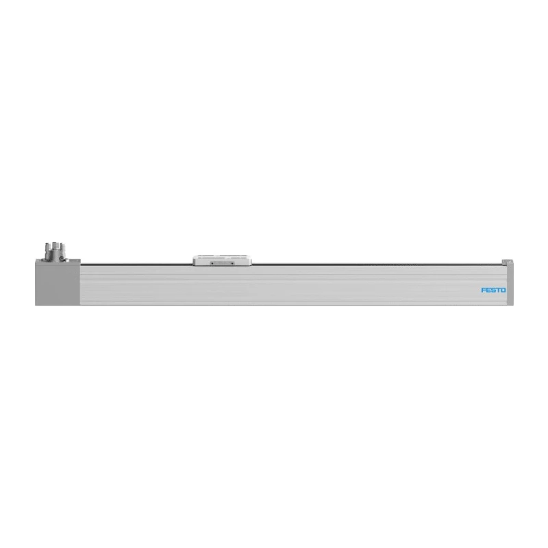 Festo Electrical Linear Actuator 500 mm 600N Stepper/Servo Motor 100% Duty Cycle IP40 ELGC-TB-KF-60-500