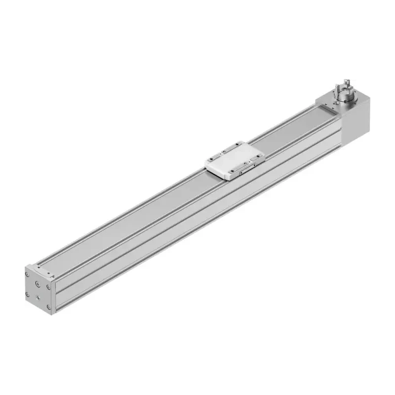 Festo Electrical Linear Actuator 500 mm 600N Stepper/Servo Motor 100% Duty Cycle IP40 ELGC-TB-KF-60-500