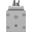 Festo Electrical Linear Actuator 500 mm 600N Stepper/Servo Motor 100% Duty Cycle IP40 ELGC-TB-KF-60-500