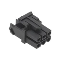 Molex Mini-Fit Female Connector Housing 4.2 mm Pitch 20 Way 2 Row Straight 172708-0020