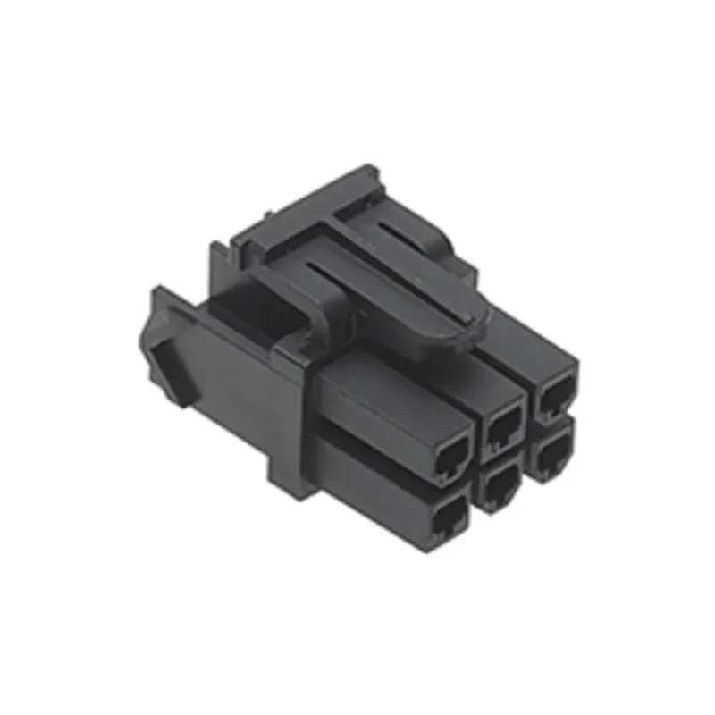 Molex Mini-Fit Female Connector Housing 4.2 mm Pitch 20 Way 2 Row Straight 172708-0020