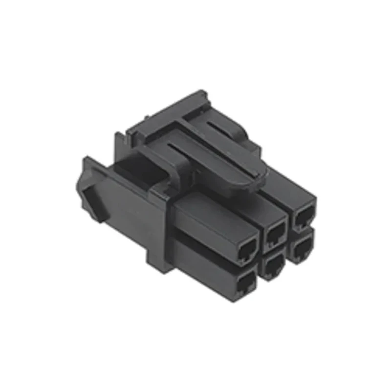Molex Mini-Fit Female Connector Housing 4.2 mm Pitch 16 Way 2 Row Straight 172708-0116