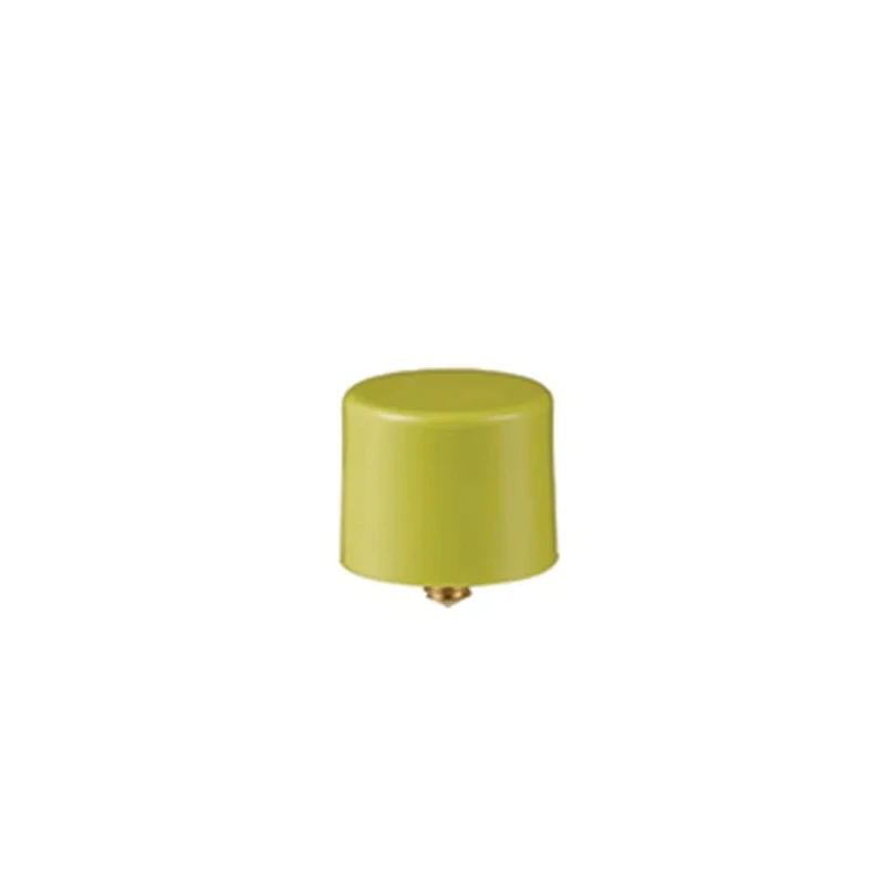 NKK Switches Yellow Screw-On Push Button Cap for MB20 Series Pushbuttons AT407E