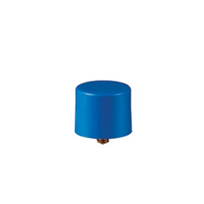NKK Switches Blue Screw-On Push Button Cap for Use with MB20 Series Pushbuttons AT407G
