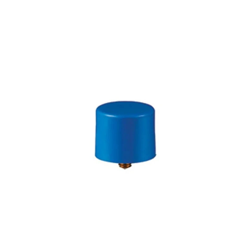 NKK Switches Blue Screw-On Push Button Cap for Use with MB20 Series Pushbuttons AT407G