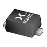 Nexperia 3.98 V Single Zener Diode 300 mW 2% Tolerance Surface Mount 2-Pin SOD-523 BZX585-B3V9,115