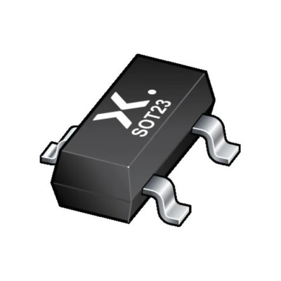 Nexperia Transistor 300 mA NPN 160 V 3-Pin SOT-23 BSR19A,215
