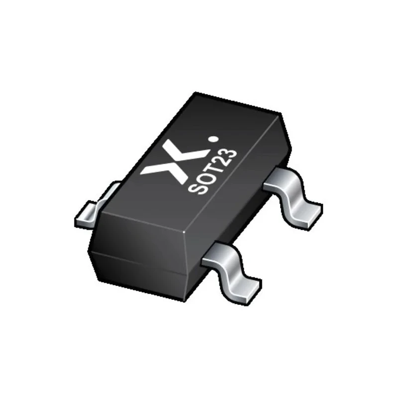 Nexperia Transistor 300 mA NPN 160 V 3-Pin SOT-23 BSR19A,215