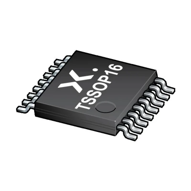 Nexperia Multiplexer 4 CMOS Quad 2:1 Non-Inverting, 16-Pin TSSOP 74LVC157APW,118