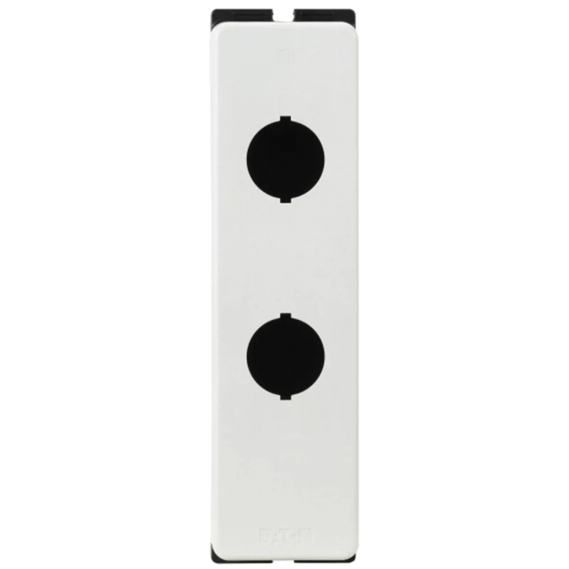 Eaton M22 Push Button Enclosure 3 Hole 22 mm Diameter 43x44x244 mm 197233 M22-FI3