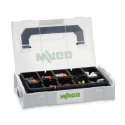 WAGO L-BOXX Mini Lever Connector Set 2, 3-Way Cage Clamp 887-960