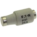 Eaton 25A, 500V AC D2 Bottle Fuse, E27 Thread Size 25D27