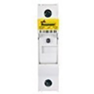 Eaton 32A Rail Mount Fuse Holder, 2P-Pole, 1.5kV CHPV2U