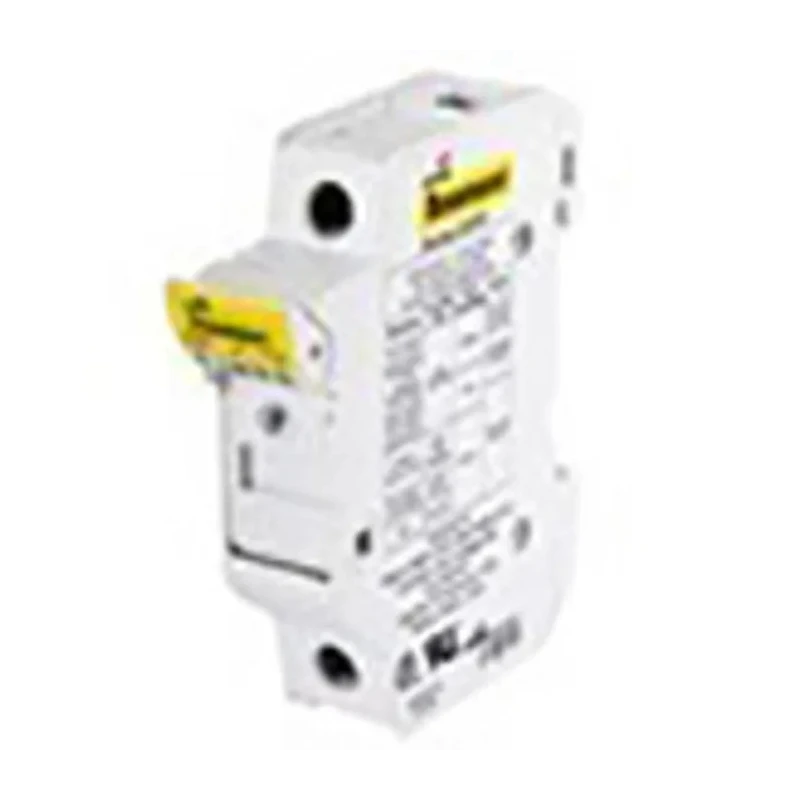 Eaton 32A Rail Mount Fuse Holder, 2P-Pole, 1.5kV CHPV2U