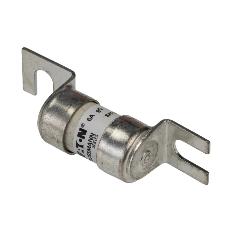 Eaton 6A 240V British Standard Bolted Tag Fuse, 35 mm Fixing Centres LST6