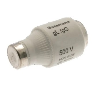 Eaton 4A 500V AC D2 Diazed Fuse 4D27