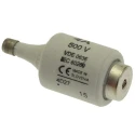 Eaton 4A 500V AC D2 Diazed Fuse 4D27