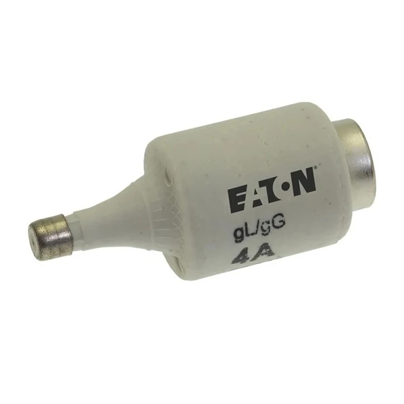 Eaton 4A 500V AC D2 Diazed Fuse 4D27