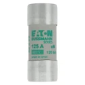 Eaton 125A AM Ceramic Cartridge Fuse 22 x 58 mm, 400V AC, Time-Delay C22M125