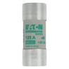 Eaton 125A AM Ceramic Cartridge Fuse 22 x 58 mm, 400V AC, Time-Delay C22M125