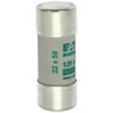 Eaton 125A AM Ceramic Cartridge Fuse 22 x 58 mm, 400V AC, Time-Delay C22M125