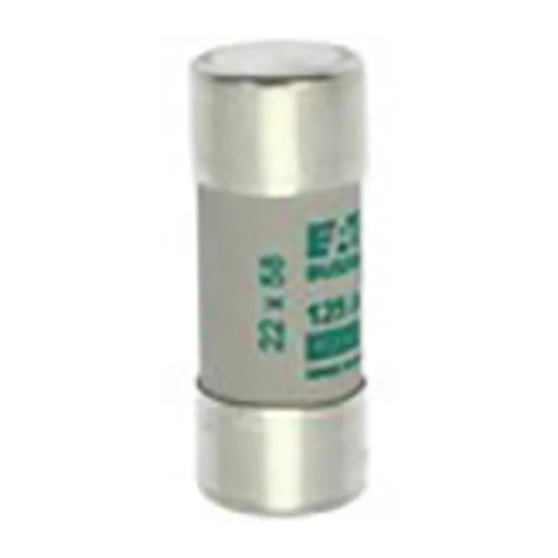 Eaton 125A AM Ceramic Cartridge Fuse 22 x 58 mm, 400V AC, Time-Delay C22M125