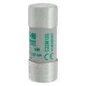 Eaton 125A AM Ceramic Cartridge Fuse 22 x 58 mm, 400V AC, Time-Delay C22M125