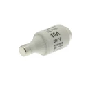 Eaton 16A 500V AC D2 Bottle Fuse with E27 Thread Size 16D27Q