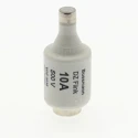 Eaton 10A 500V ac D2 Bottle Fuse with E27 Thread Size 10D27Q