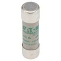 Eaton Ceramic Cartridge Fuse, 40A Current Rating, 14 x 51 mm, 500V AC, aM Series C14M40