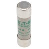 Eaton Ceramic Cartridge Fuse, 40A Current Rating, 14 x 51 mm, 500V AC, aM Series C14M40