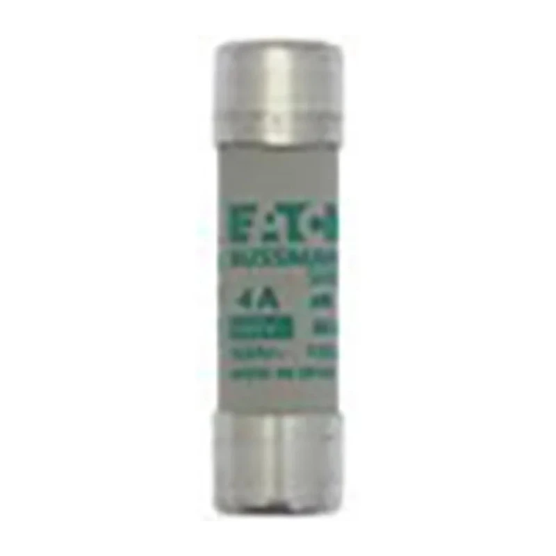 Eaton 4A aM Ceramic Cartridge Fuse 14 x 51 mm, 690V AC, BS 88-1 Standard C14M4