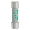 Eaton 4A aM Ceramic Cartridge Fuse 14 x 51 mm, 690V AC, BS 88-1 Standard C14M4