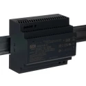 MEAN WELL HDR Switched Mode DIN Rail Power Supply 24 V DC, 6.25 A Output, 150 W HDR-150-24