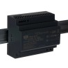 MEAN WELL HDR Switched Mode DIN Rail Power Supply 24 V DC, 6.25 A Output, 150 W HDR-150-24