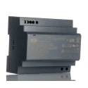 MEAN WELL HDR Switched Mode DIN Rail Power Supply 24 V DC, 6.25 A Output, 150 W HDR-150-24