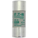 Eaton Ceramic Cartridge Fuse 63A AM Time-Delay, 690V AC, 22 x 58 mm C22M63