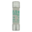 Eaton 8A Ceramic Cartridge Fuse 10 x 38 mm 500V AC C10M8