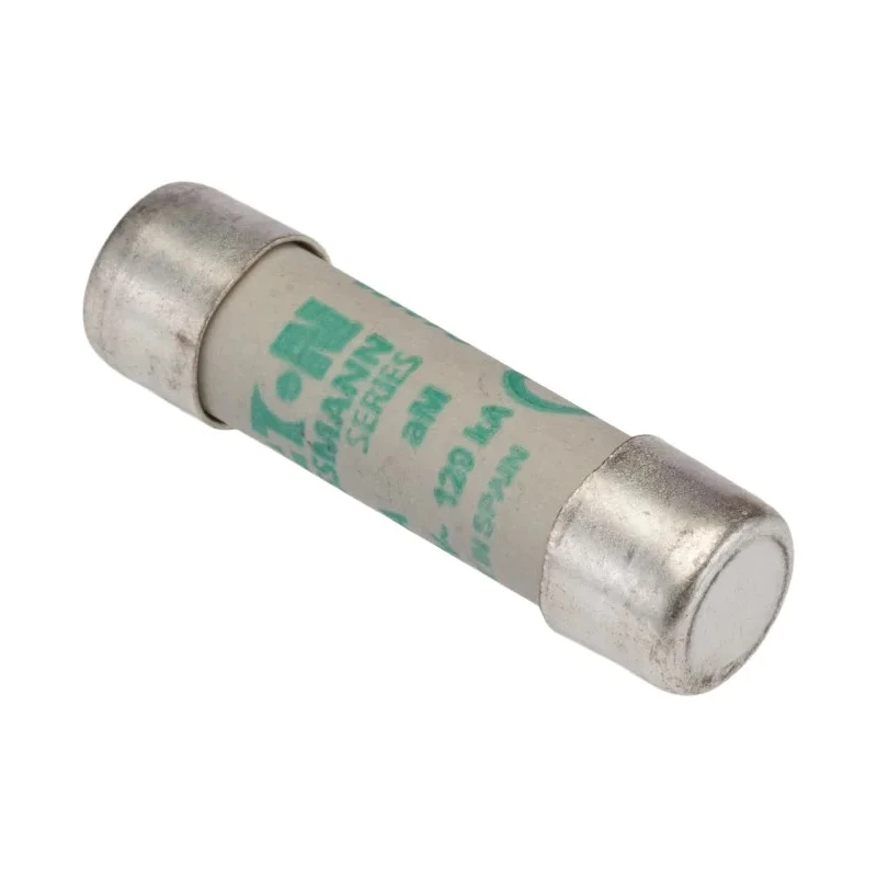 Eaton 8A Ceramic Cartridge Fuse 10 x 38 mm 500V AC C10M8