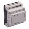 Eaton easyE4 Series Logic Module, 8 Inputs, Analogue and Digital Input, 4 Transistor Outputs, 24V DC Supply EASY-E4