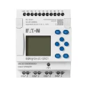 Eaton easyE4 Series Logic Module 8-Input Analogue Digital Input 4 Relay Outputs easyE4