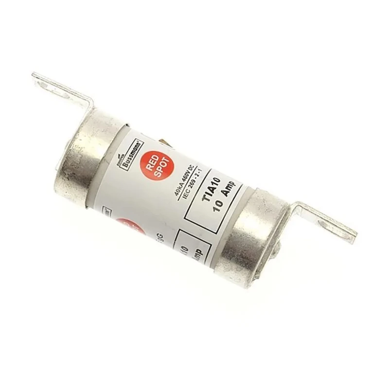 Eaton British Standard Fuse 2A Current Rating 460-660V DC High Rupture Capacity Tag Fuse TIA2
