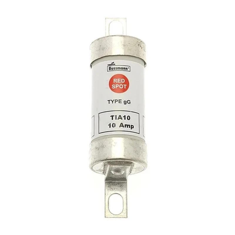 Eaton British Standard Fuse 2A Current Rating 460-660V DC High Rupture Capacity Tag Fuse TIA2