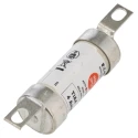 Eaton 4A Bolted Tag Fuse A2 660V AC, High Rupture Capacity, Offset Tag TIA4