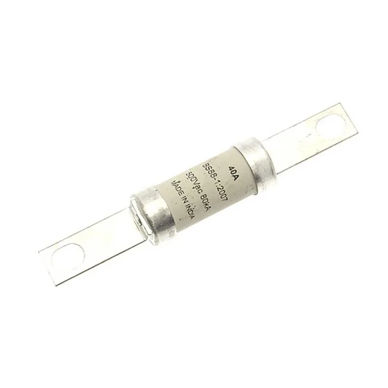 Eaton 40A Bolted Tag Fuse 500 V AC, 250 V DC, Fixing Centres 111 mm BD40