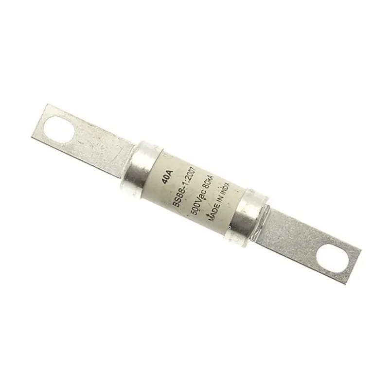 Eaton 40A Bolted Tag Fuse 500 V AC, 250 V DC, Fixing Centres 111 mm BD40