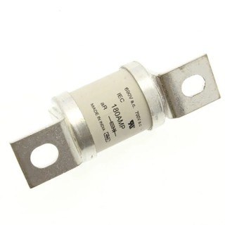 Eaton 180A High Speed Bolted Tag Fuse 690V AC, 85 mm Fixing Centres 180MT