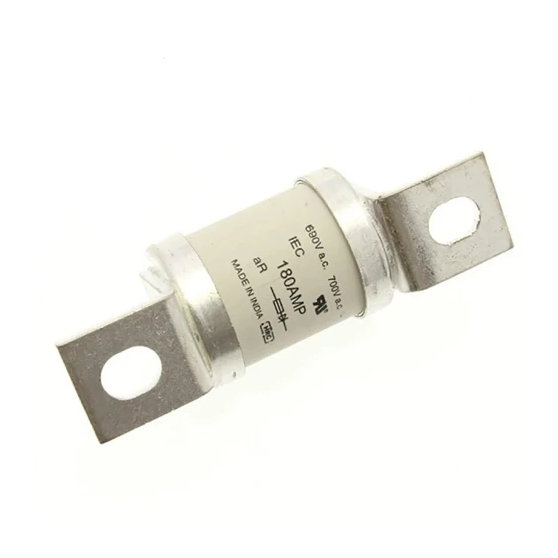 Eaton 180A High Speed Bolted Tag Fuse 690V AC, 85 mm Fixing Centres 180MT