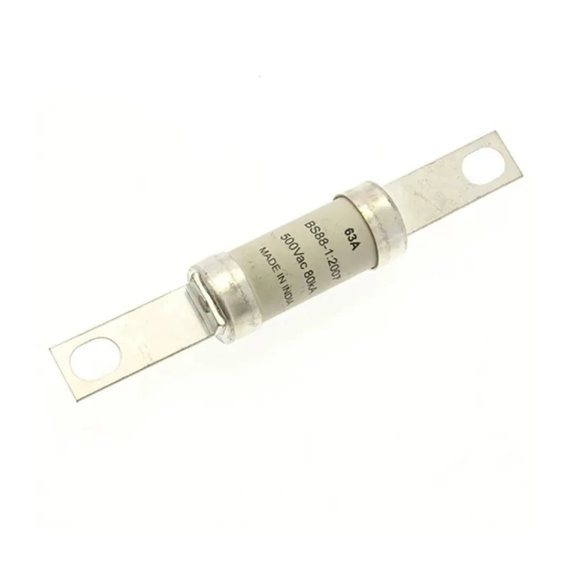 Eaton 63A Bolted Tag Fuse 21 x 129 mm 500V AC High Rupture Capacity F-Speed BD63